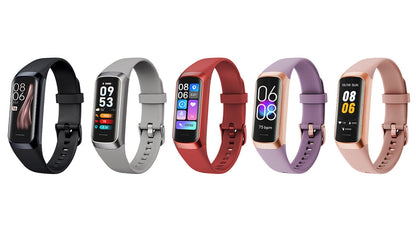Fitness Trackers with Heart Rate Monitor, Activity Trackers with Sleep Tracking
