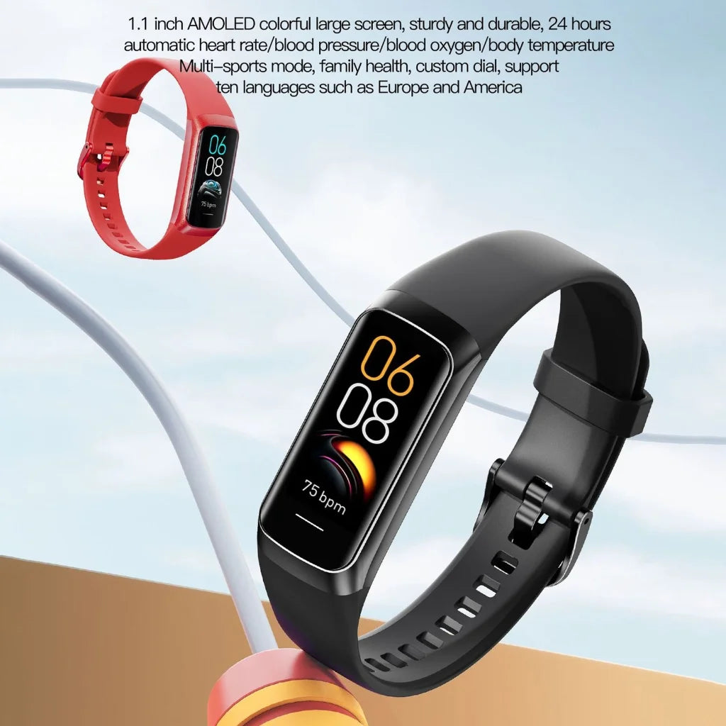 Fitness Trackers with Heart Rate Monitor, Activity Trackers with Sleep Tracking